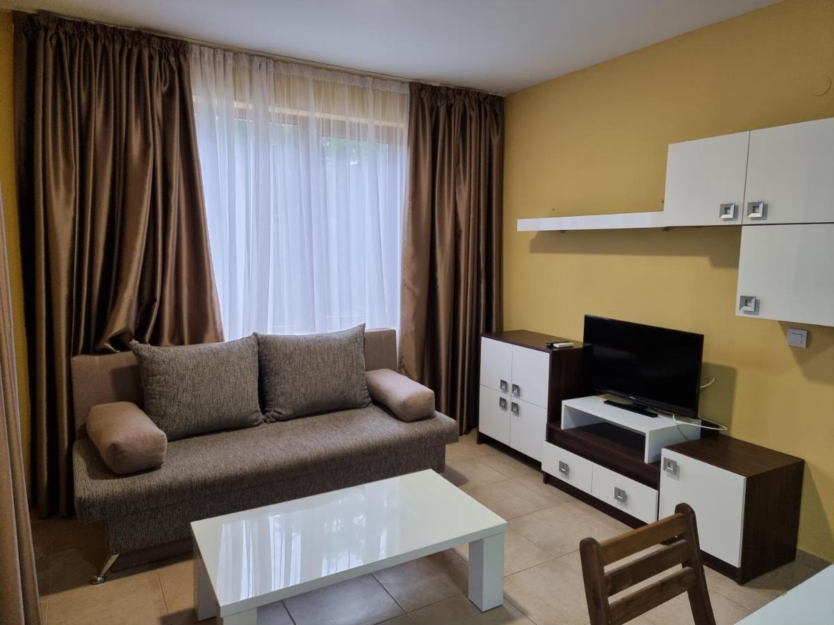 סנט קונסטנטין והלנה Kiara Apartments מראה חיצוני תמונה