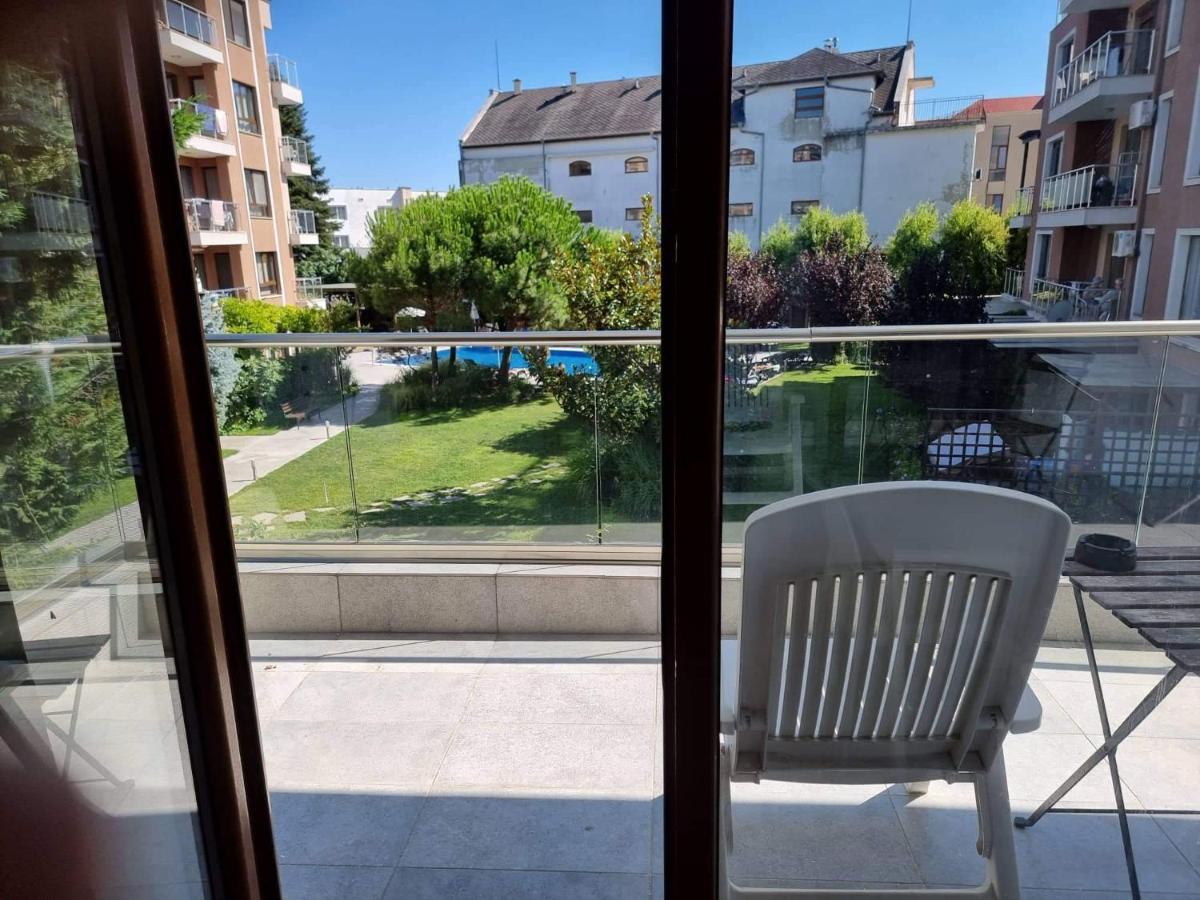 סנט קונסטנטין והלנה Kiara Apartments מראה חיצוני תמונה
