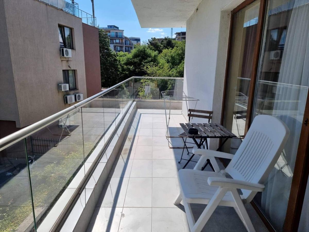 סנט קונסטנטין והלנה Kiara Apartments מראה חיצוני תמונה