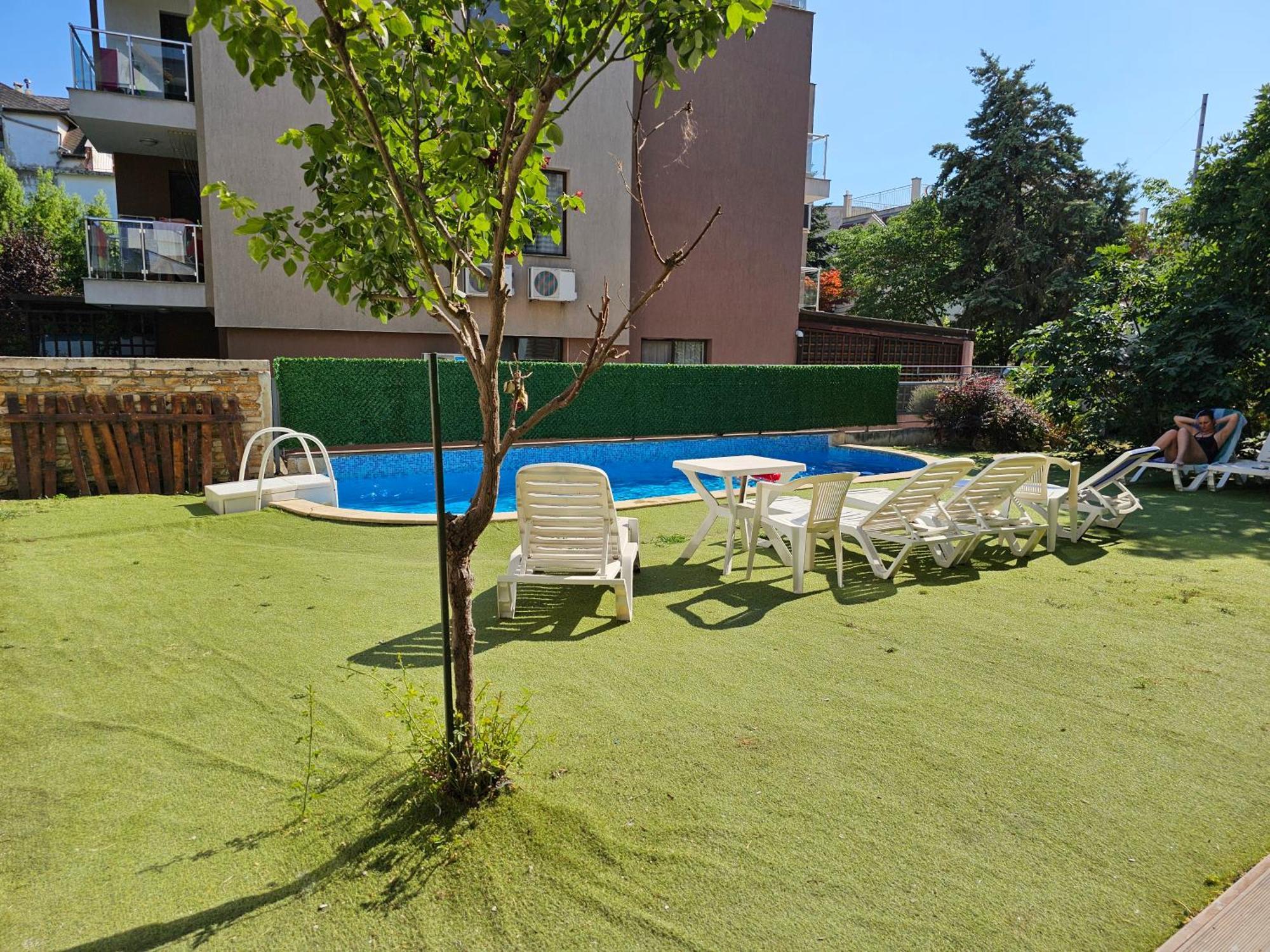 סנט קונסטנטין והלנה Kiara Apartments מראה חיצוני תמונה