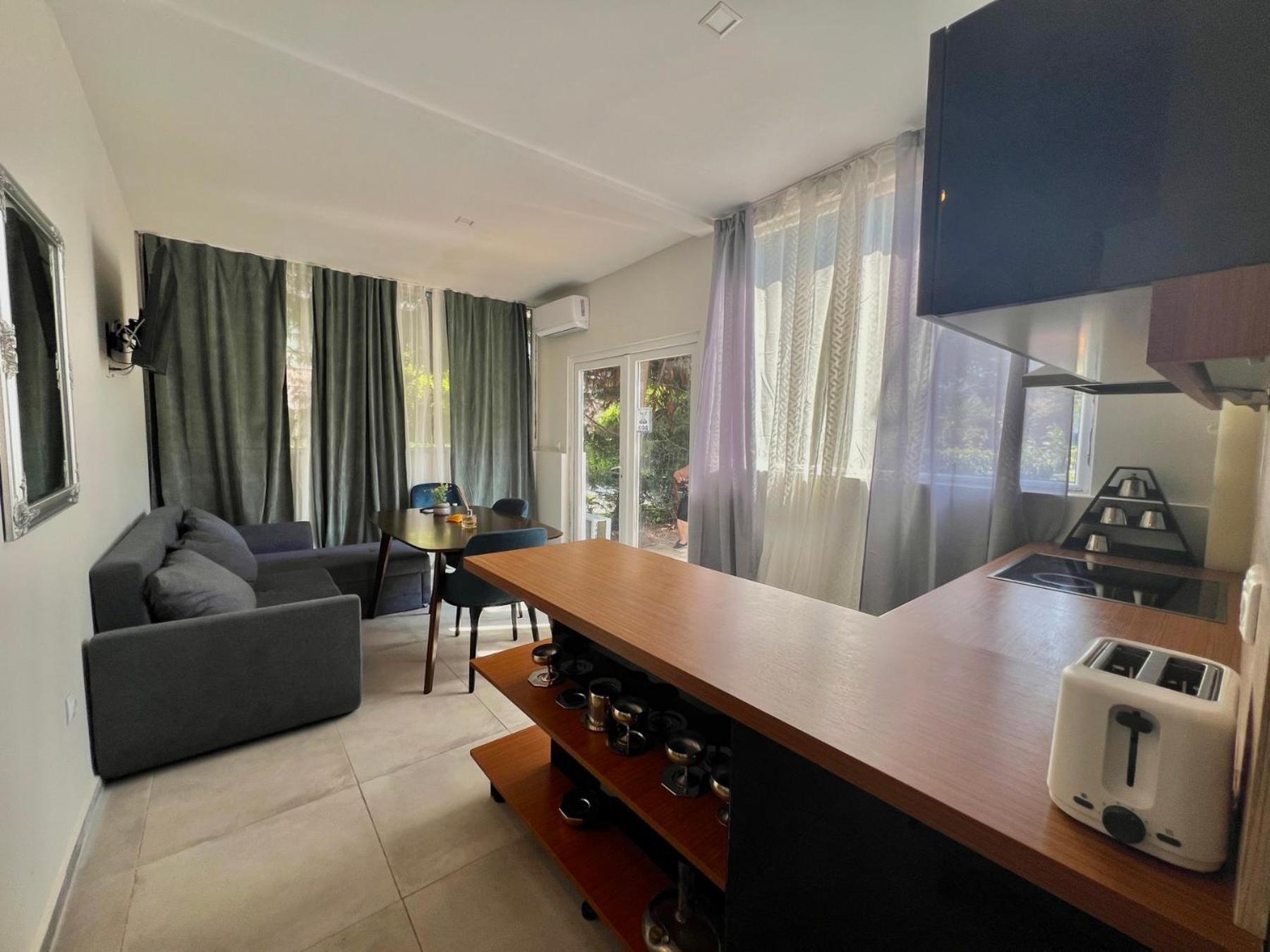סנט קונסטנטין והלנה Kiara Apartments מראה חיצוני תמונה