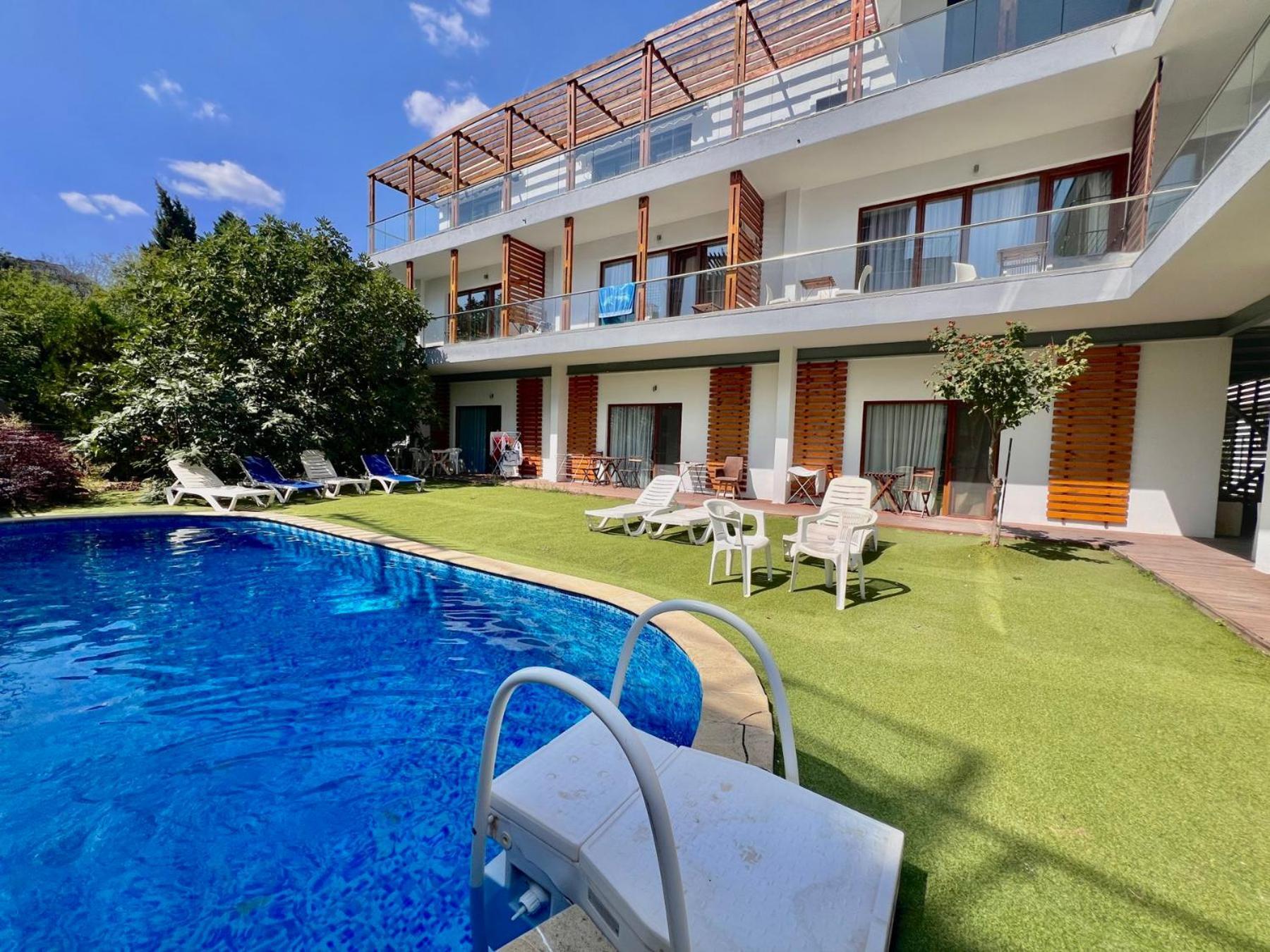 סנט קונסטנטין והלנה Kiara Apartments מראה חיצוני תמונה