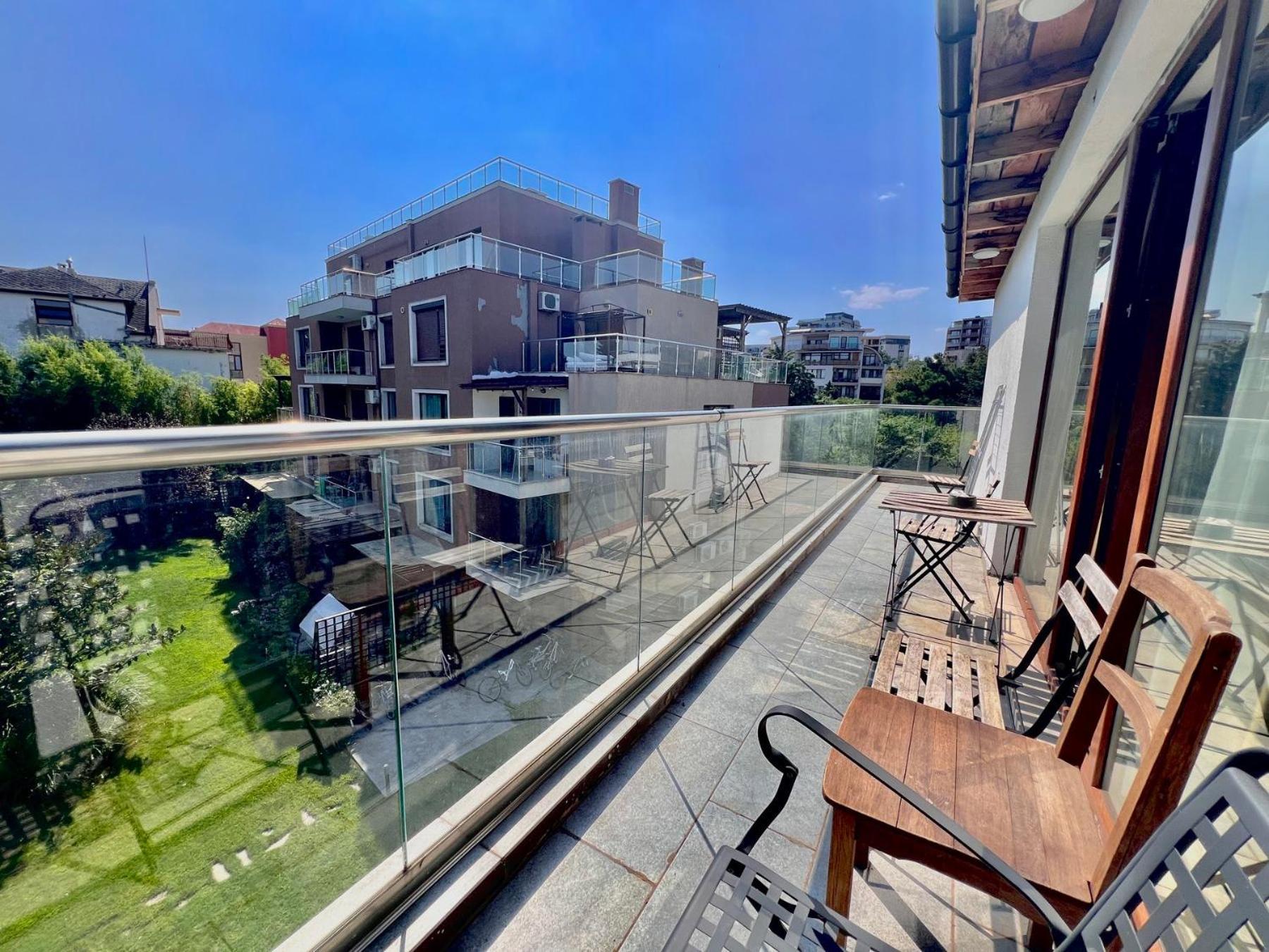 סנט קונסטנטין והלנה Kiara Apartments מראה חיצוני תמונה