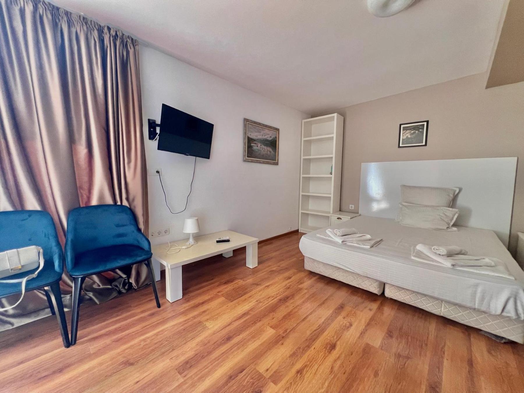 סנט קונסטנטין והלנה Kiara Apartments מראה חיצוני תמונה