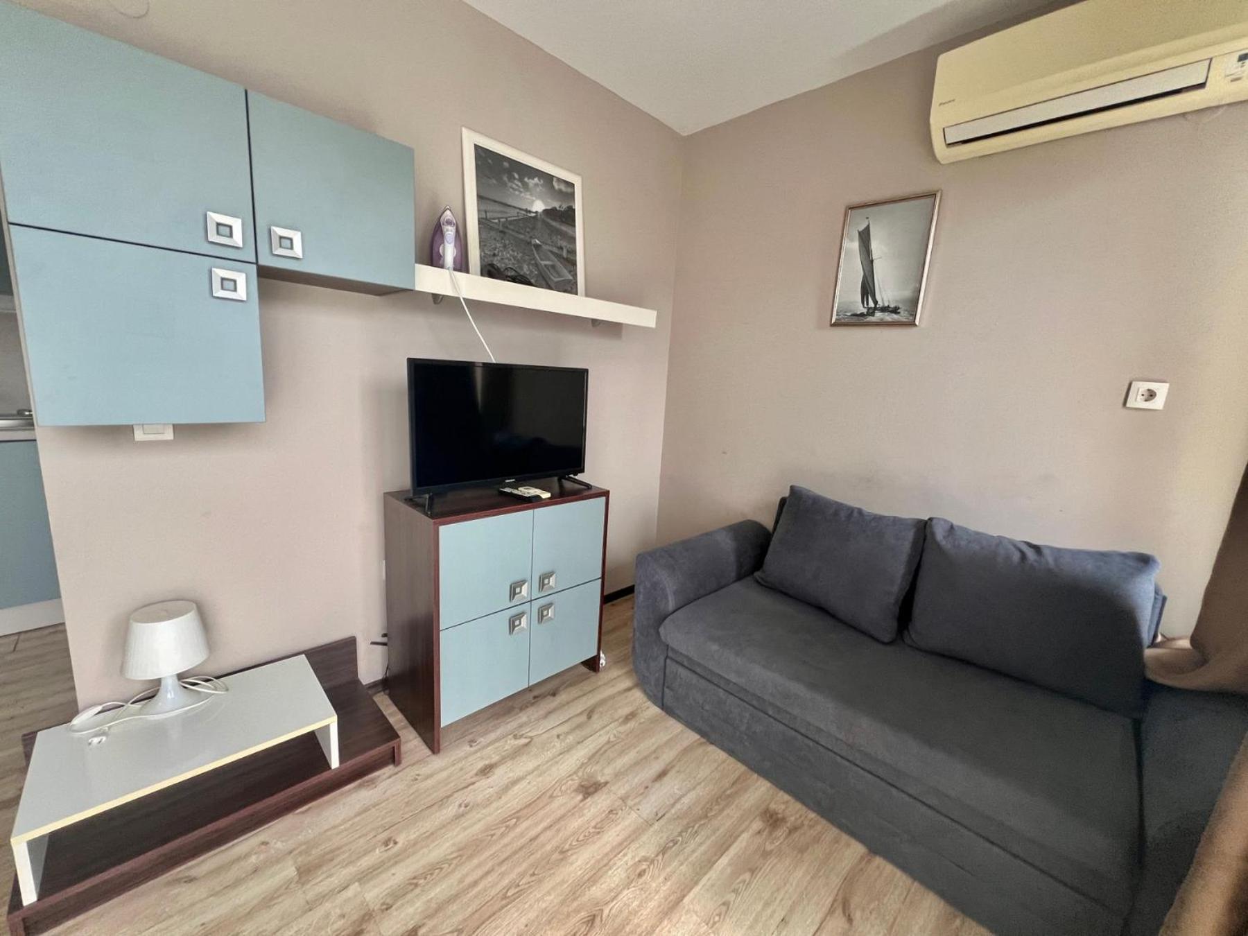 סנט קונסטנטין והלנה Kiara Apartments מראה חיצוני תמונה