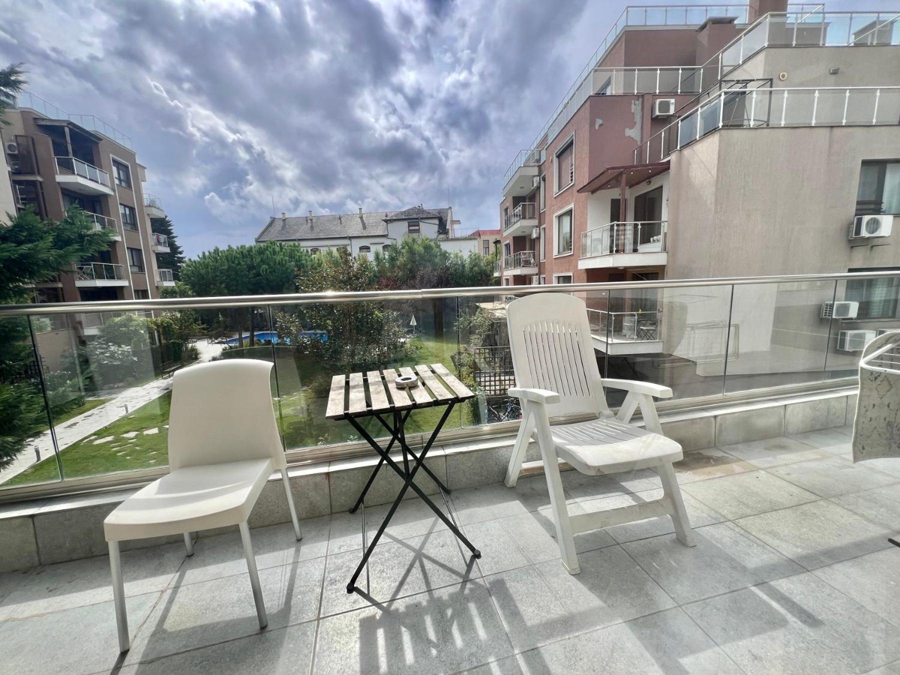 סנט קונסטנטין והלנה Kiara Apartments מראה חיצוני תמונה